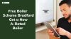 Free Boiler Scheme Bradford Get a New A-Rated Boiler