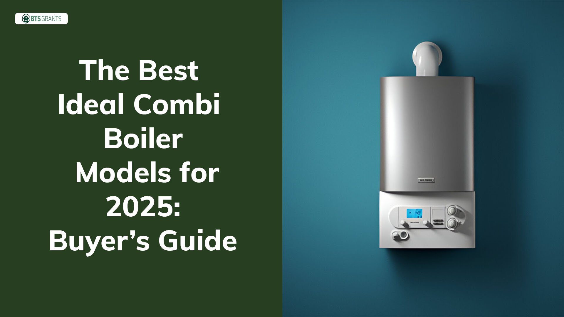 You are currently viewing The Best Ideal Combi Boiler Models for 2025: Buyer’s Guide