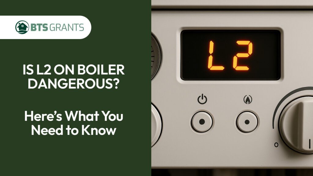 Read more about the article Is L2 on the boiler dangerous? Here’s What You Need to Know
