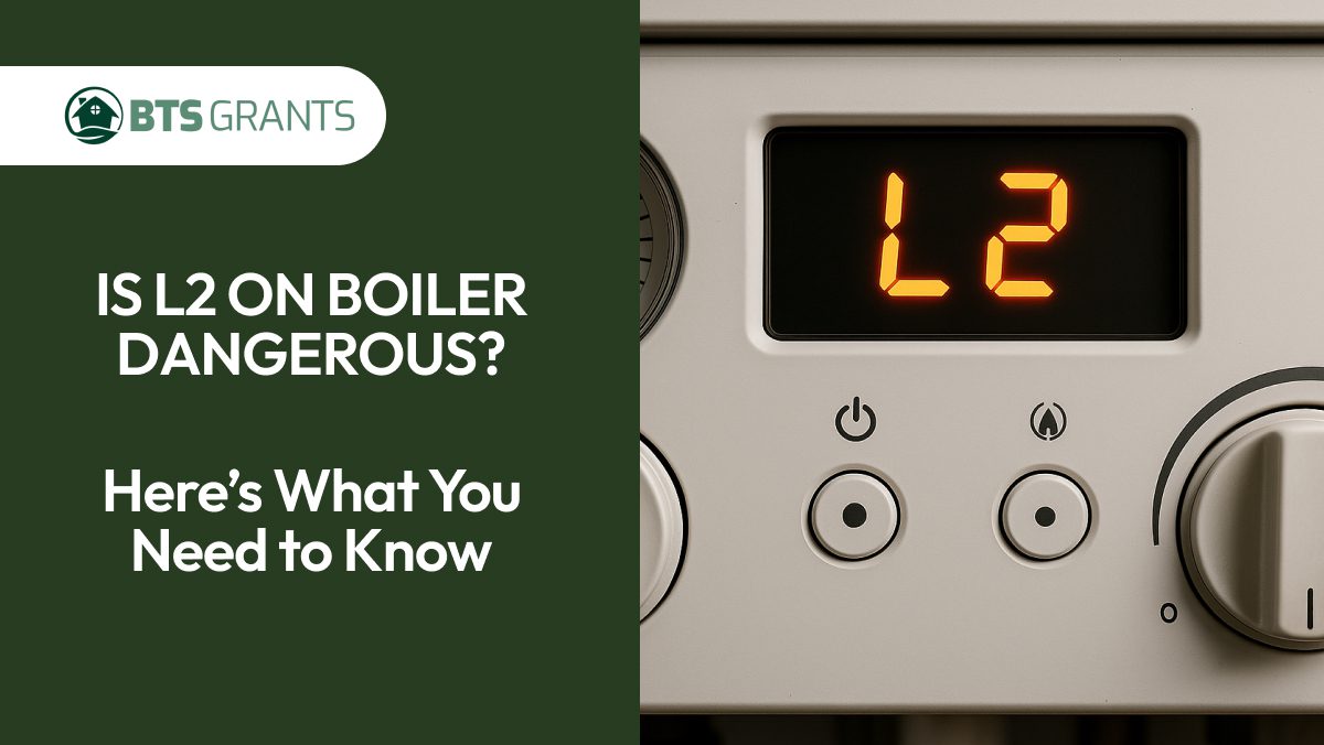 You are currently viewing Is L2 on the boiler dangerous? Here’s What You Need to Know