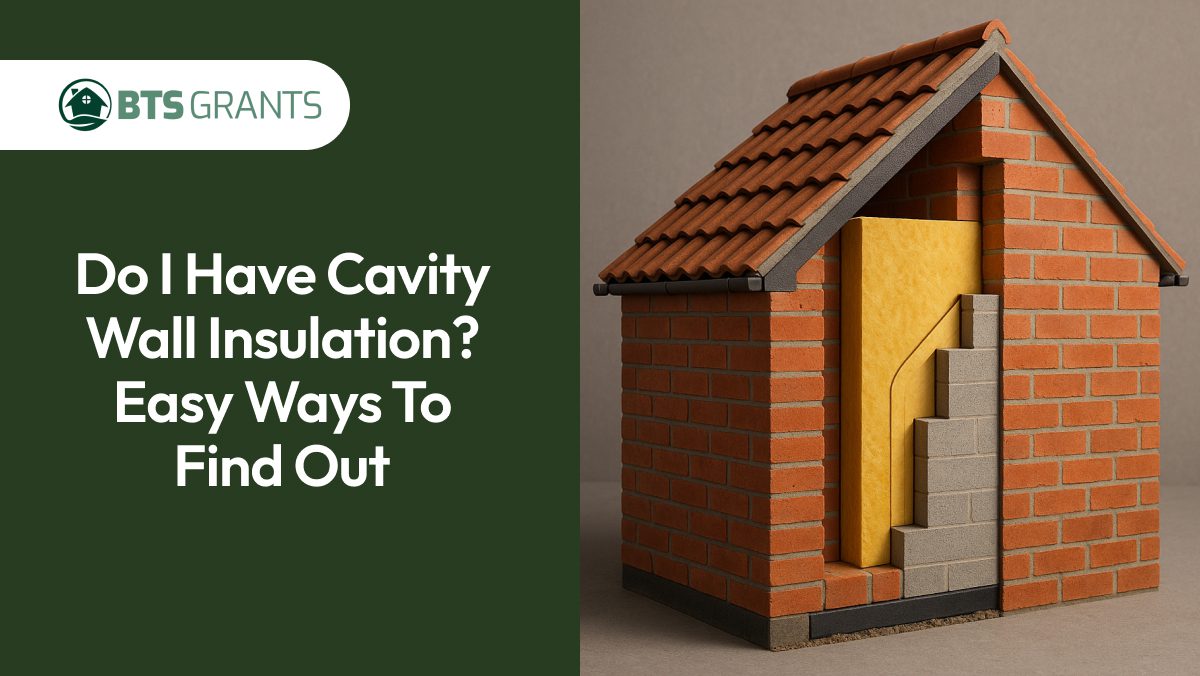 You are currently viewing Do I Have Cavity Wall Insulation? Easy Ways To Find Out
