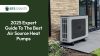 2025 Expert Guide To The Best Air Source Heat Pumps