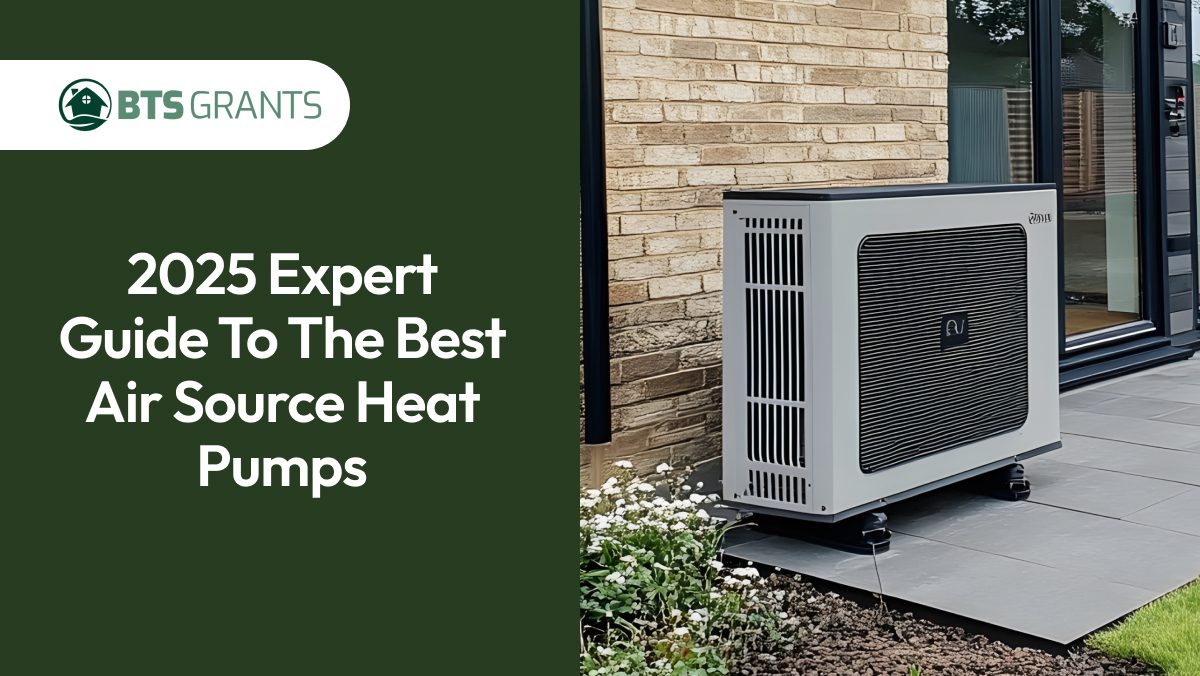 You are currently viewing 2025 Expert Guide To The Best Air Source Heat Pumps