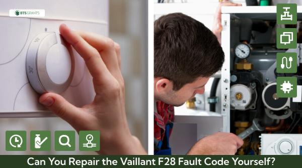 can you repair f28 error code