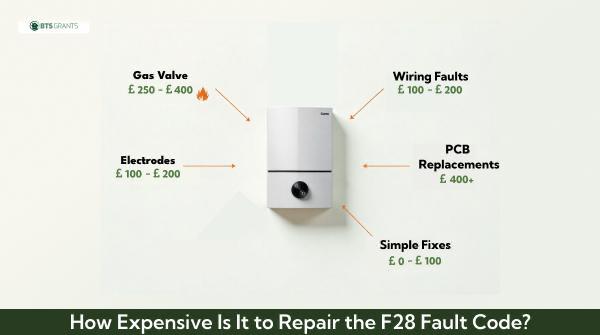 how much cost f28