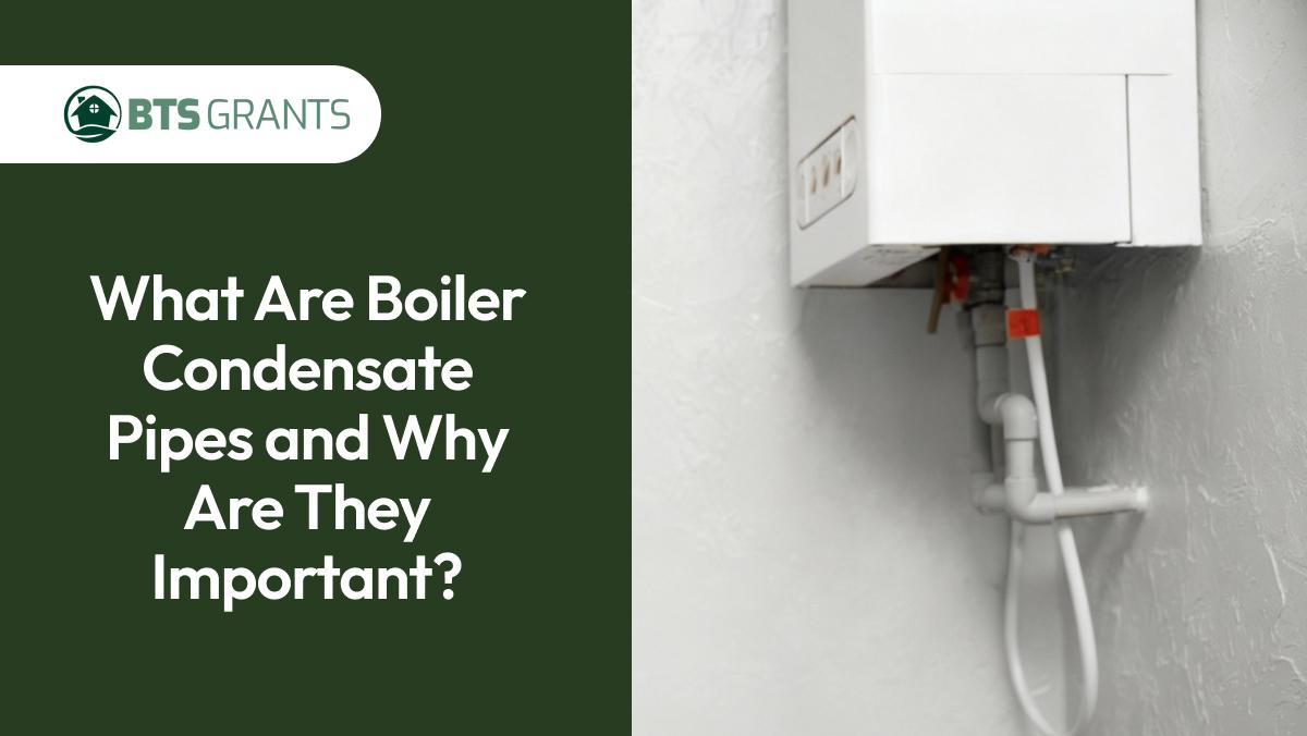 You are currently viewing What Are Boiler Condensate Pipes and Why Are They Important?