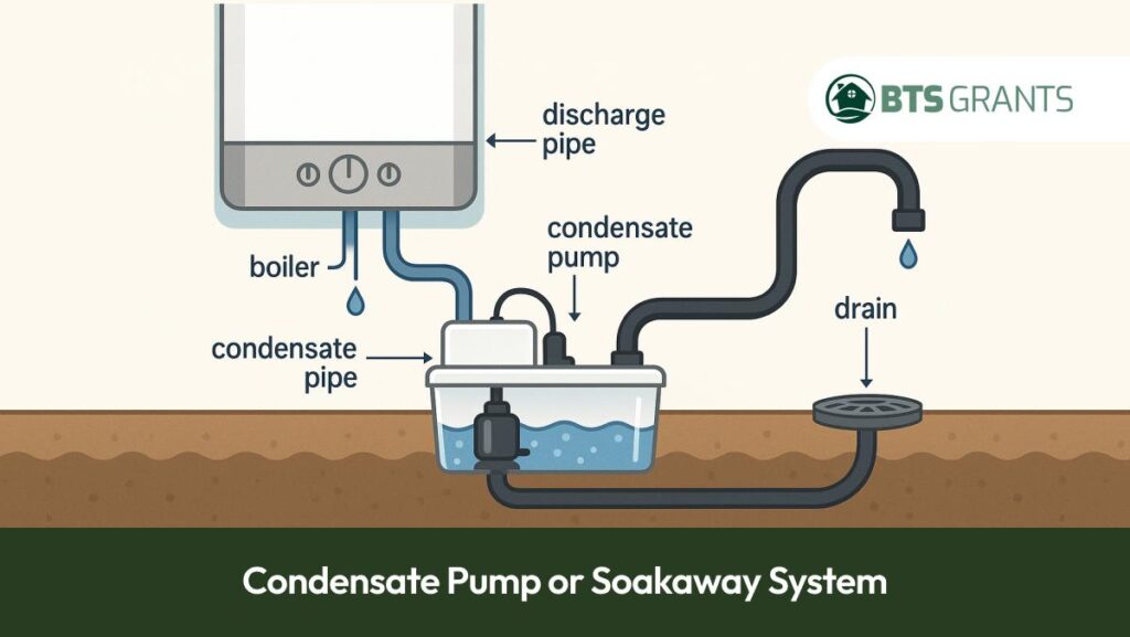 condensate pump