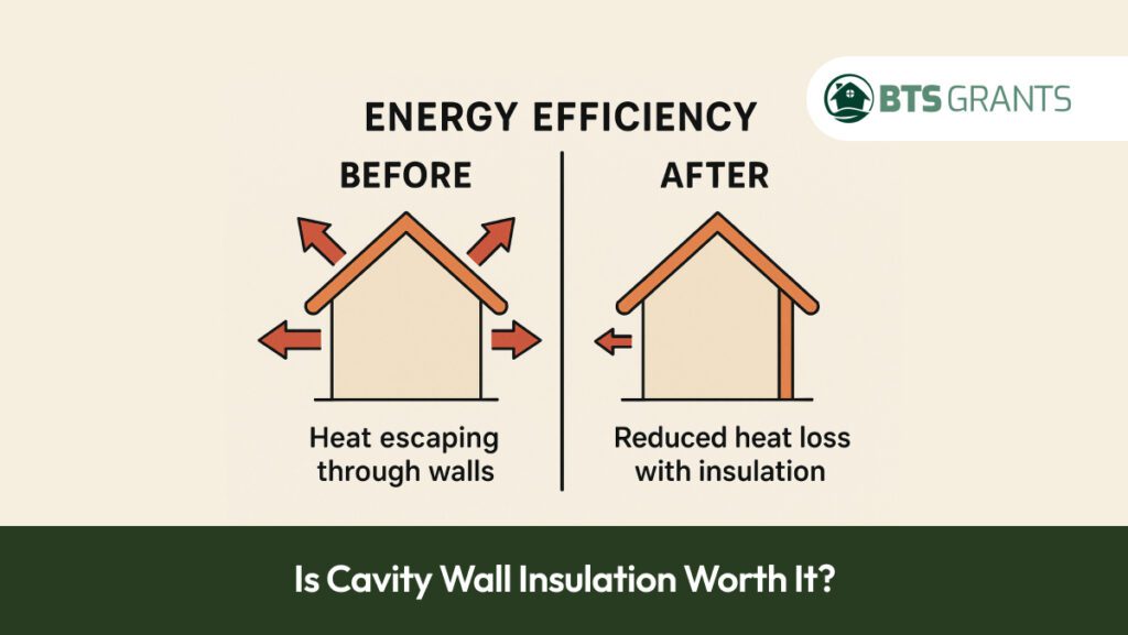 is cavity wall insulation worth it
