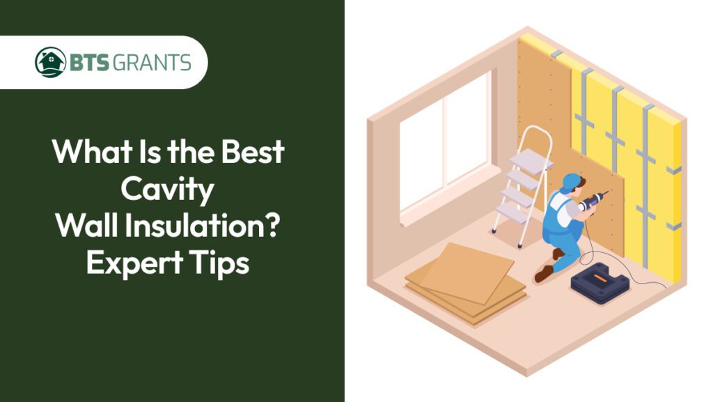 Read more about the article What Is the Best Cavity Wall Insulation? Expert Tips