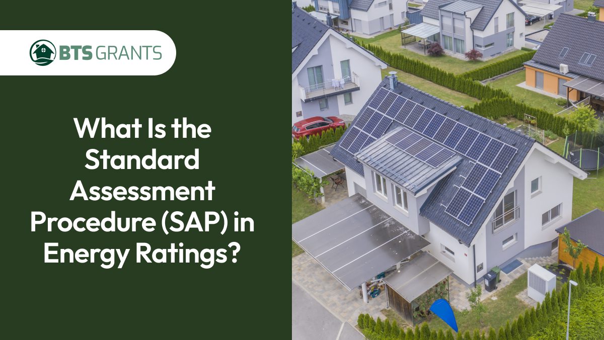 You are currently viewing What Is the Standard Assessment Procedure (SAP) in Energy Ratings?